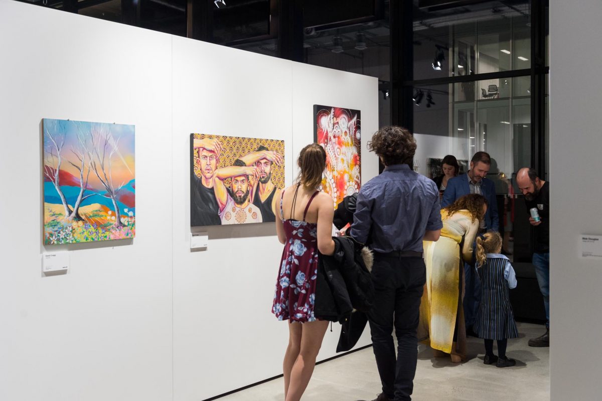 aMBUSH Gallery Kambri